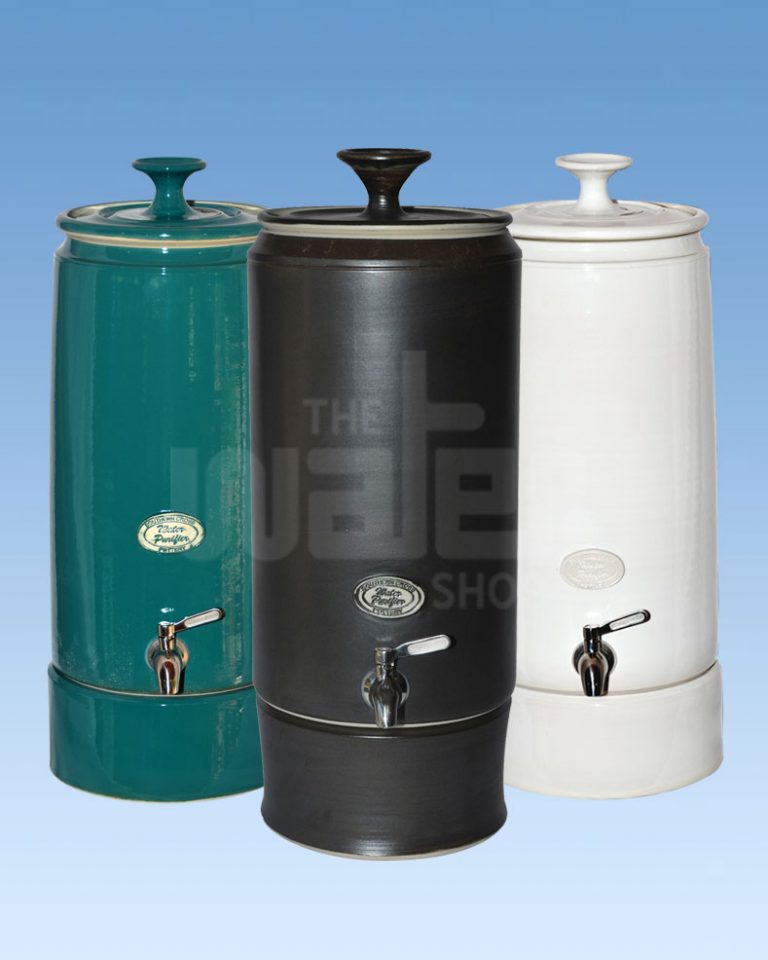 thumbnail image 2 of Newton Gravity Water Filters With Fluoride Removal – 2 Pack Fits Most Systems 2 of 6