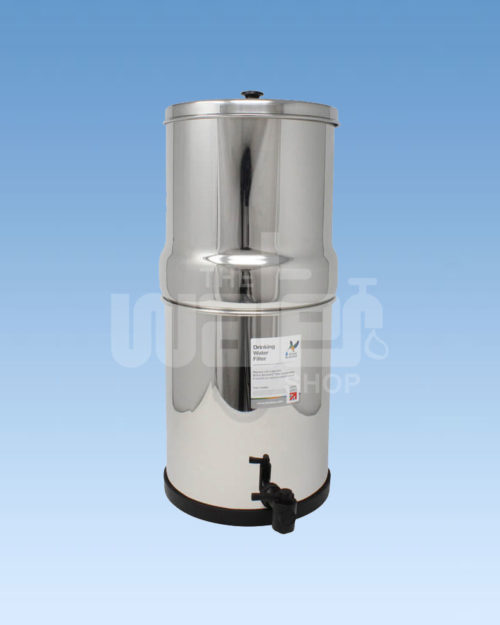Doulton Stainless Steel Gravity Water Filter