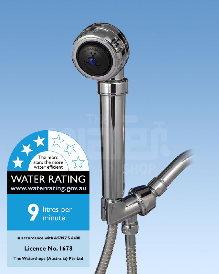 Sprite® Original Handheld Shower Filter The Water Shop Chlorine Filter