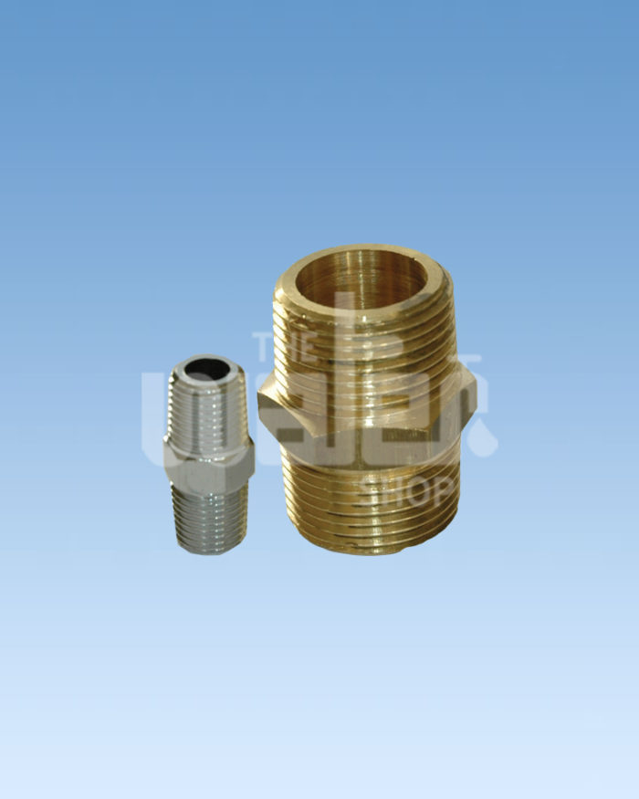 Brass Hex