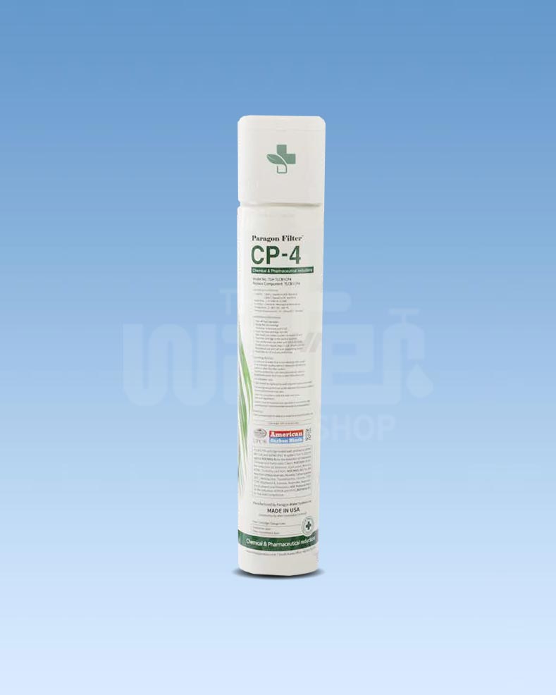 Paragon Cp 4 Water Filter The Water Shop Paragon Water Systems