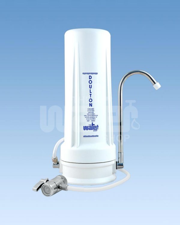 Countertop Filters The Water Shop Water Filter Systems, Pure Water