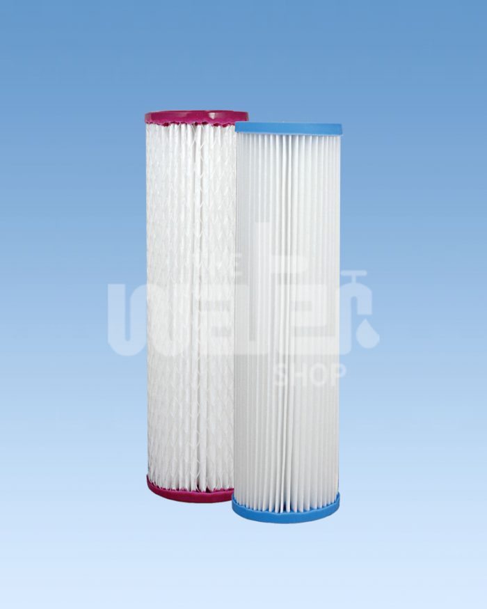 Standard Pleated Polyester Filter Cartridge