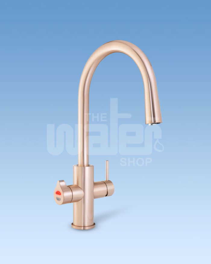 ZIP HydroTap Celsius Arc All-In-One Brushed Rose Gold