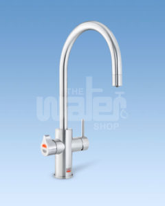ZIP HydroTap Celsius Arc Brushed Chrome