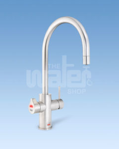 ZIP HydroTap Celsius Arc Brushed Nickel
