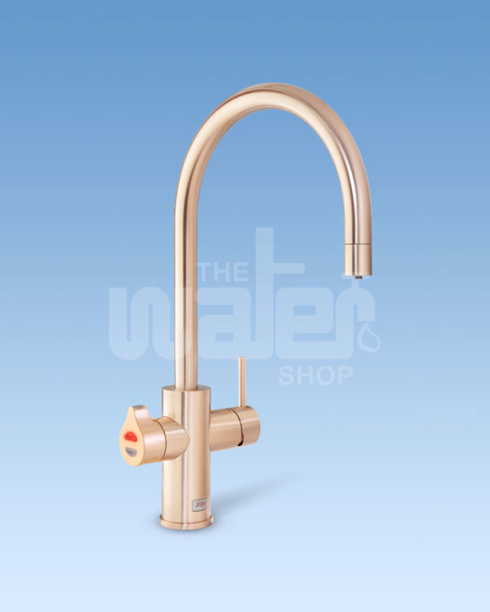 ZIP HydroTap Celsius Arc Brushed Rose Gold