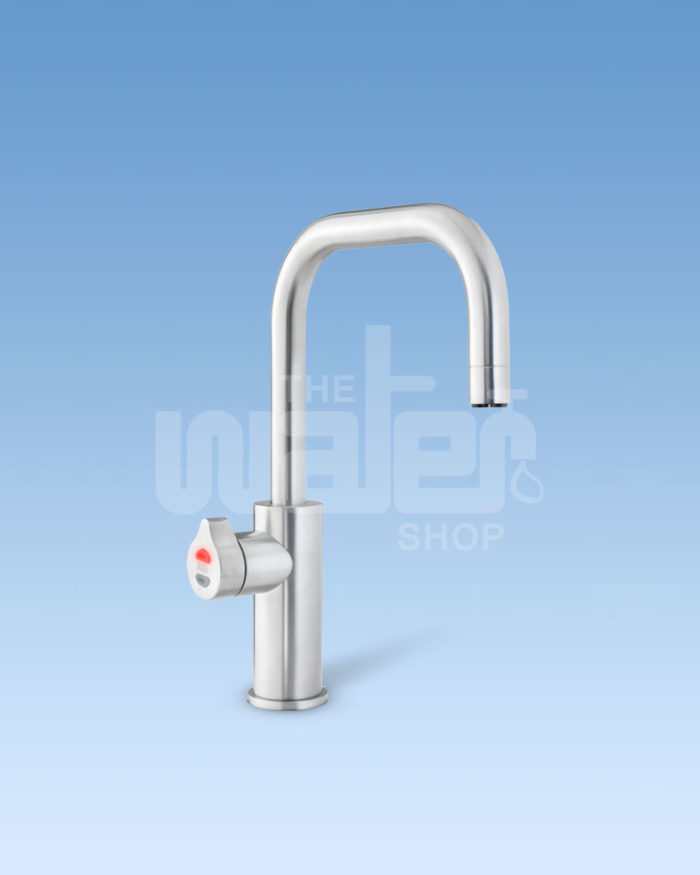 Zip HydroTap Cube Brushed Chrome