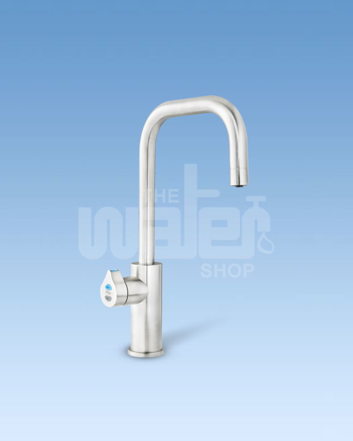 Zip HydroTap Cube Brushed Nickel