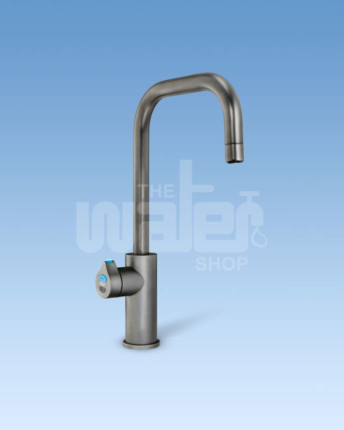 Zip HydroTap Cube Gunmetal