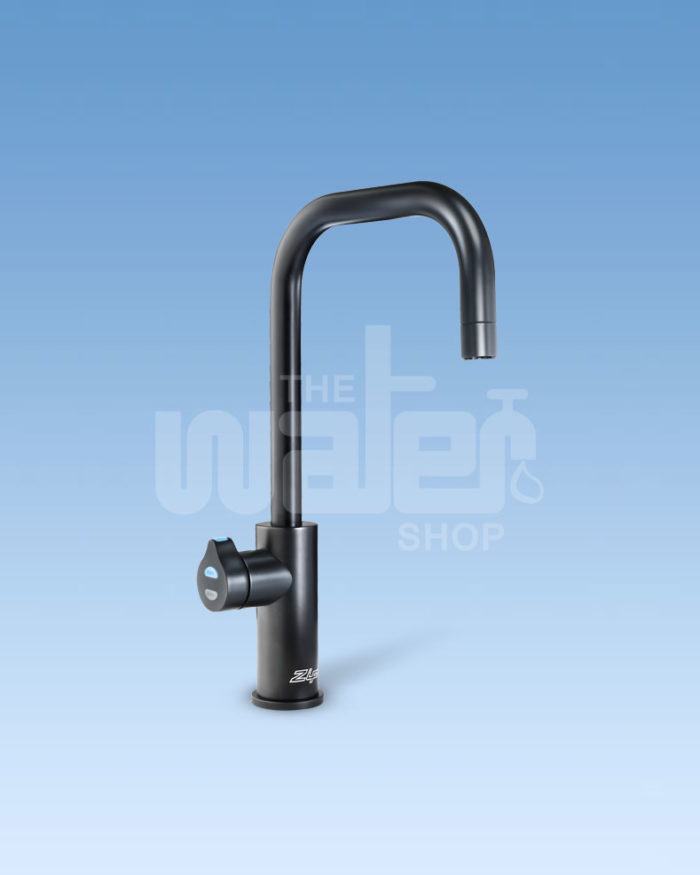 Zip HydroTap Cube Matte Black