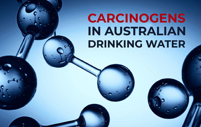 Carcinogens In Australian Drinking Water